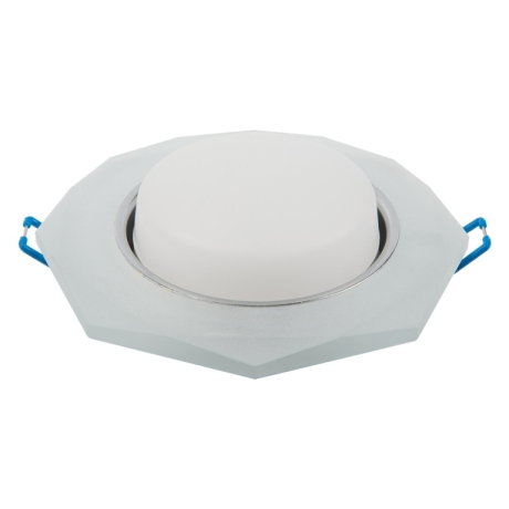 Нарушена упаковка!  <389629> Встраиваемый светильник General GCL-GX53-H38-BL-7 661154