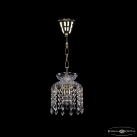 Подвесной светильник Bohemia Ivele Crystal 1478 14781/15 G Drops