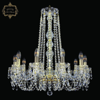 11.23.10.220.h-70.Gd.Dr Подвесная люстра Art Classic