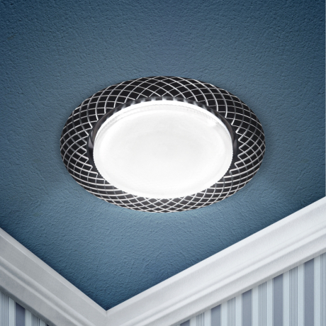 Встраиваемый светильник Эра KL 76 Б0049007 