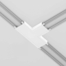 Соединитель T-образный для треков накладных Maytoni Technical Accessories for tracks Radity TRA084CT-11W 