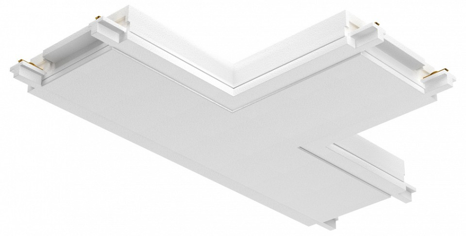 Соединитель T-образный для треков накладных Maytoni Technical Accessories for tracks Radity TRA084CT-11W 