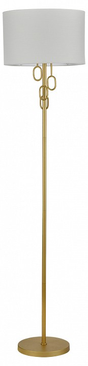 Торшер Indigo Amali 13026/1F Gold