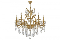 Подвесная люстра Dio D’Arte Barolo Barolo E 1.1.10.600 CG