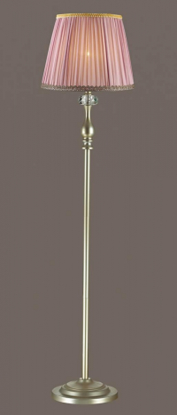 Торшер со светодиодной лампочкой E14, комплект от Lustrof. №68790-626953