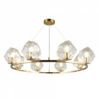 Подвесная люстра Omnilux Begard OML-68003-08