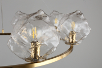 Подвесная люстра Omnilux Begard OML-68003-08