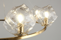 Подвесная люстра Omnilux Begard OML-68003-08