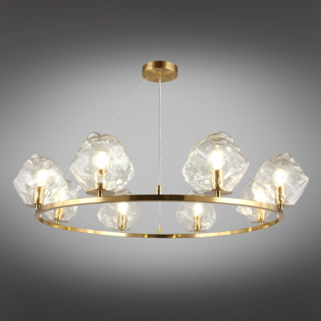 Подвесная люстра Omnilux Begard OML-68003-08 