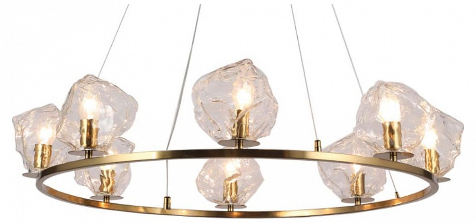 Подвесная люстра Omnilux Begard OML-68003-08 