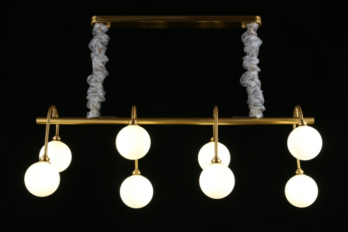 Подвесная люстра Aployt Eloiz APL.839.03.08 