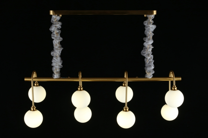 Подвесная люстра Aployt Eloiz APL.839.03.08 