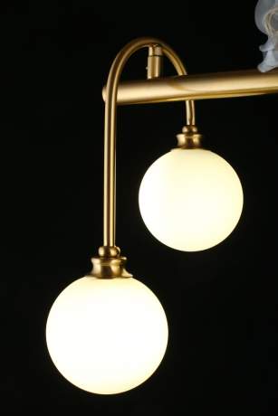 Подвесная люстра Aployt Eloiz APL.839.03.08 