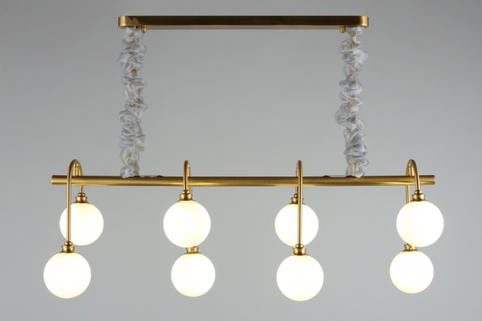 Подвесная люстра Aployt Eloiz APL.839.03.08 