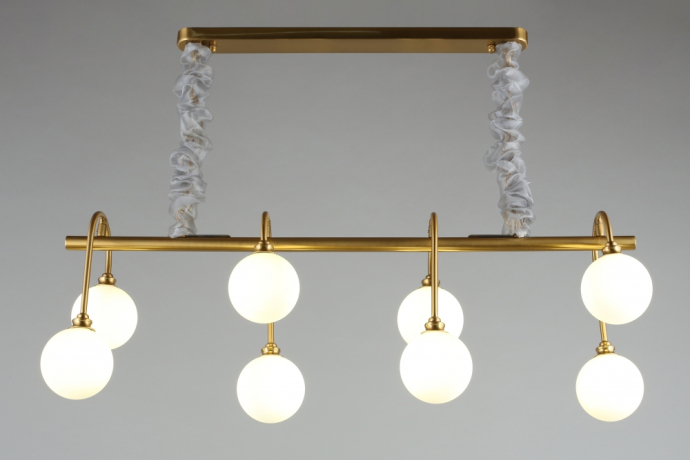 Подвесная люстра Aployt Eloiz APL.839.03.08 