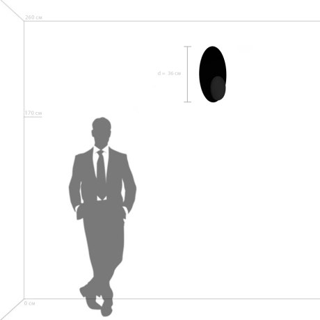 Накладной светильник Lightstar Emisfero 737237 