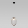 Подвесной светильник Eurosvet Gem 50261/1 прозрачный 