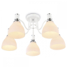 Потолочная люстра с лампочками Ambrella light TR303305+Lamps 