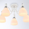 Потолочная люстра с лампочками Ambrella light TR303305+Lamps 
