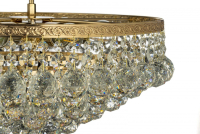 Потолочная люстра с лампочками Arti Lampadari Castellana E 1.3.46.501 G+Lamps