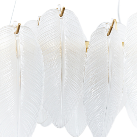 Люстра подвесная с лампочками Arte lamp A4152SP-8SG+Lamps 