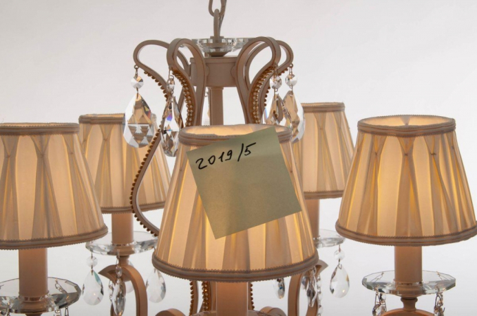 Подвесная люстра Abrasax Jasmin 2019/5 