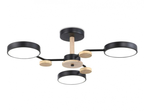 Люстра на штанге Ambrella Light FL FL4857