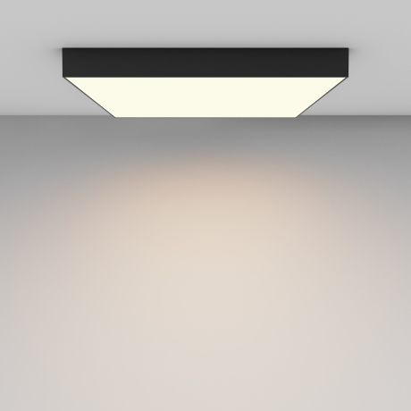 Накладной светильник Maytoni Technical Zon C032CL-90W3K-SQ-B 