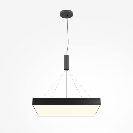 Накладной светильник Maytoni Technical Zon C032CL-90W3K-SQ-B 