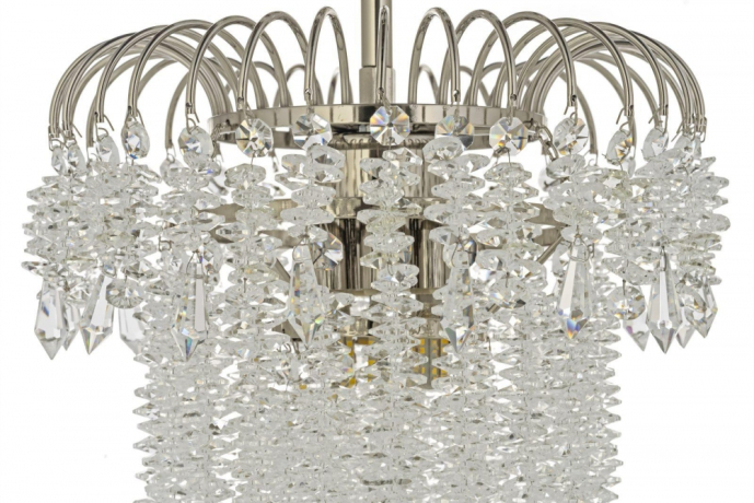 Подвесная люстра с лампочками Arti Lampadari Sardinia E 1.5.30.105 N+Lamps 