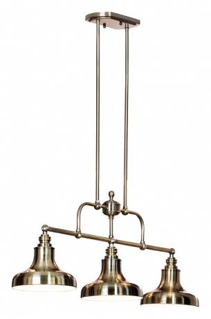 Люстра на штанге Lussole Sona GRLSL-3013-03 