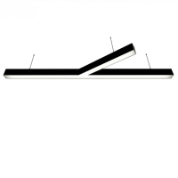 Подвесной светодиодный светильник Donolux DL18516S041B77