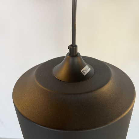 Подвесной светильник Nord A D18 Black/Amber ImperiumLoft NORD1 (190488-26) 