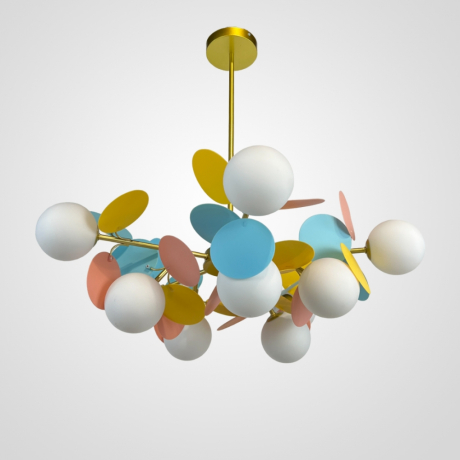 Подвесная люстра Imperiumloft MATISSE MATISSE-SELF01 