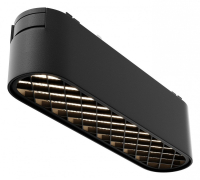 Накладной светильник Maytoni Technical Basis Grid TR084-1-6W4K-B