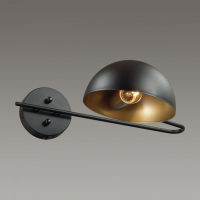 Бра со светодиодной лампочкой E27, комплект от Lustrof. №384040-642565