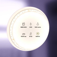 Накладной светильник Loft it Mike 10169