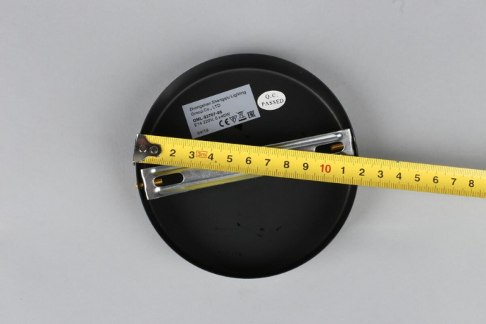 Люстра с поддержкой Алисы потолочная Omnilux OML-93707-06-A 