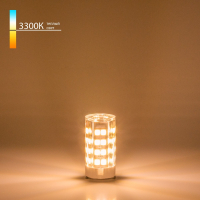 Светодиодная лампа G4 5W 3300K (теплый) Elektrostandard G4 BLG414 (a055354)