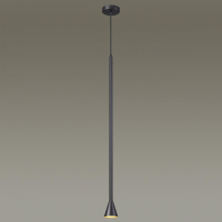 Подвесной светильник со светодиодной лампочкой GU10, комплект от Lustrof. №186823-644099