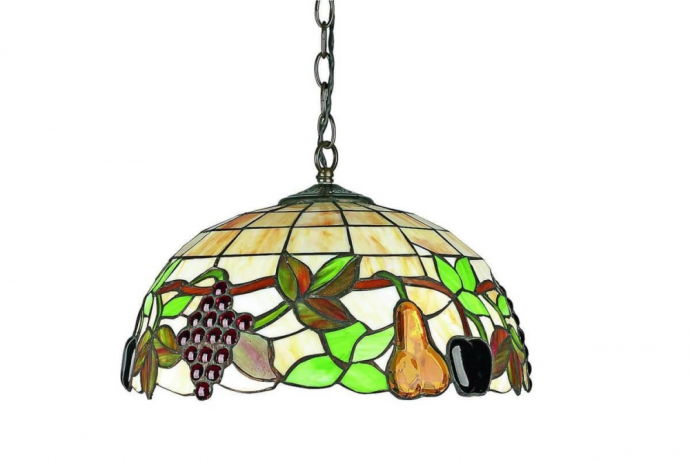 Светильник подвесной с лампочками Omnilux OML-80303-03+Lamps 