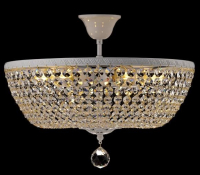 Люстра на штанге Arti Lampadari Nobile Nobile E 1.3.40.2.100 WG