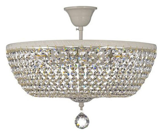 Люстра на штанге Arti Lampadari Nobile Nobile E 1.3.40.2.100 WG 