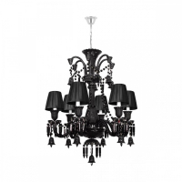 Подвесная люстра Loft it Zenith 10210/6 Black