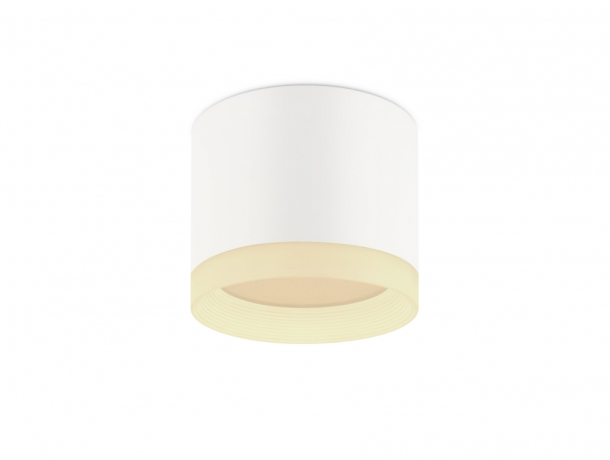 Накладной светильник Эра OL17 GX53 WH Б0049044 