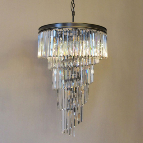 Подвесная люстра Citilux Мартин CL332171 