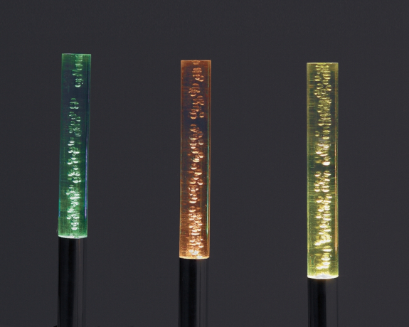 Садовый светильник Пузырьки на солнечной батарее, 3 шт Эра ERASF024-21 (Б0044230)