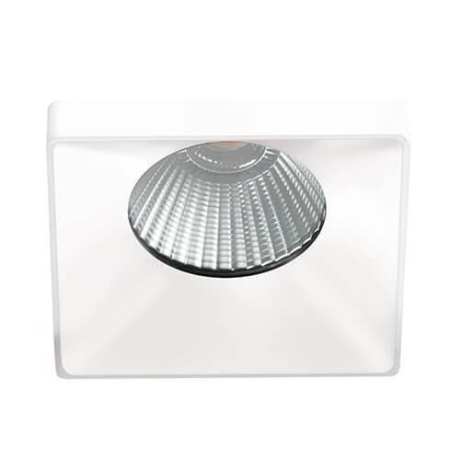 Светильник точечный с Led лампочками в комплекте Italline HAN SOLO white+Lamps 