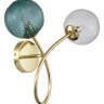 Бра Indigo Selva 11032/2W Gold 