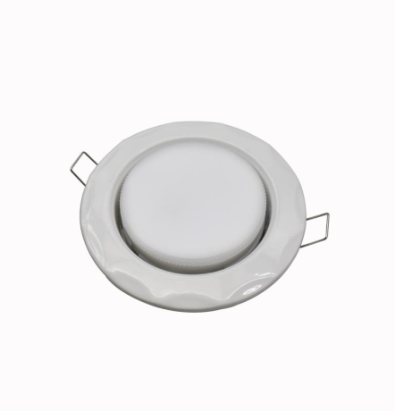 Нарушена упаковка!  <390221> Встраиваемый светильник General GCL-GX53-H38-W 661212